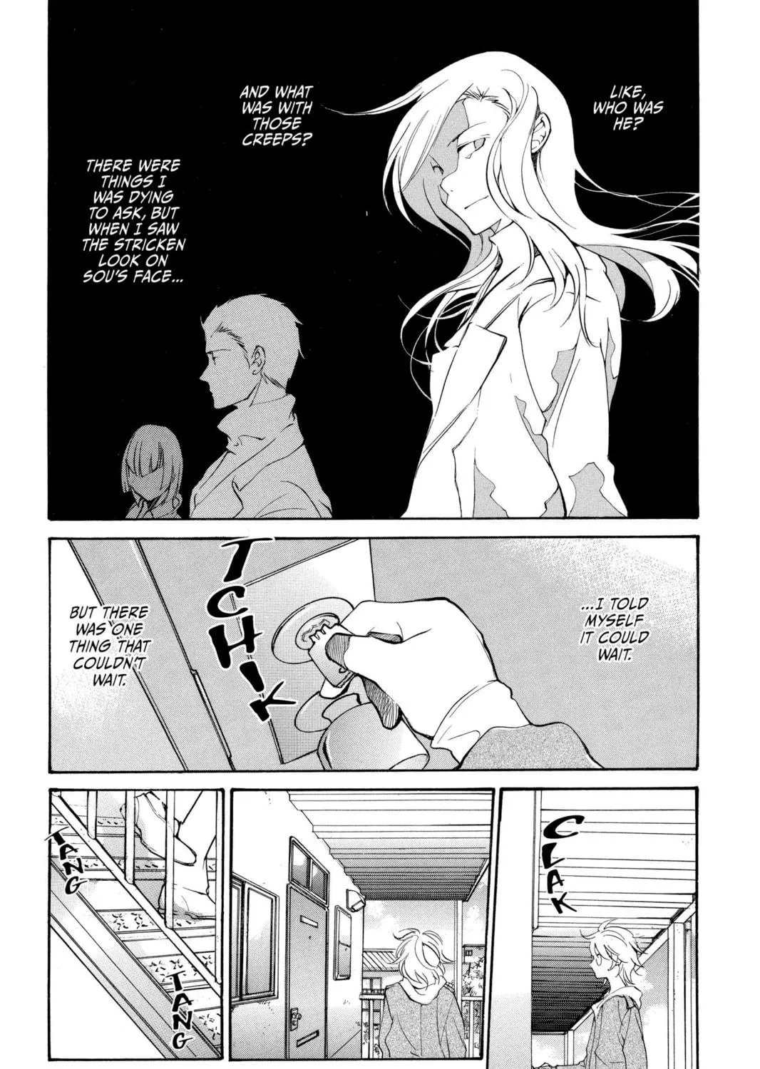 Read Loveless chapter 72 image 4 on Lezhin