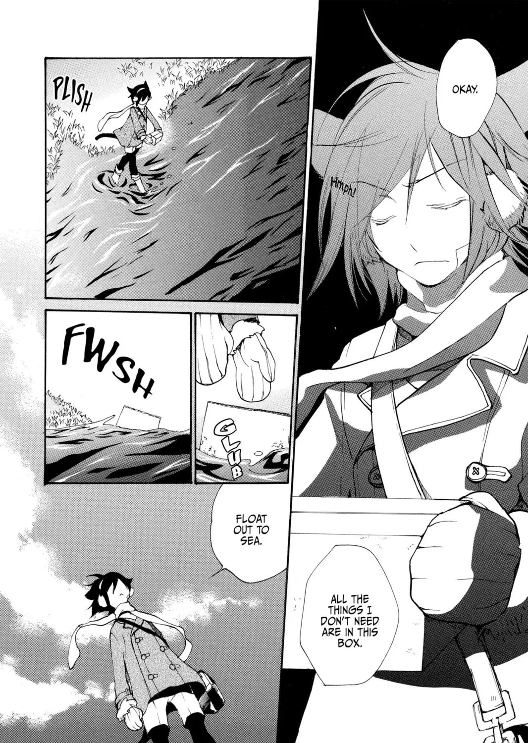 Read Loveless chapter 73 image 14 on Lezhin