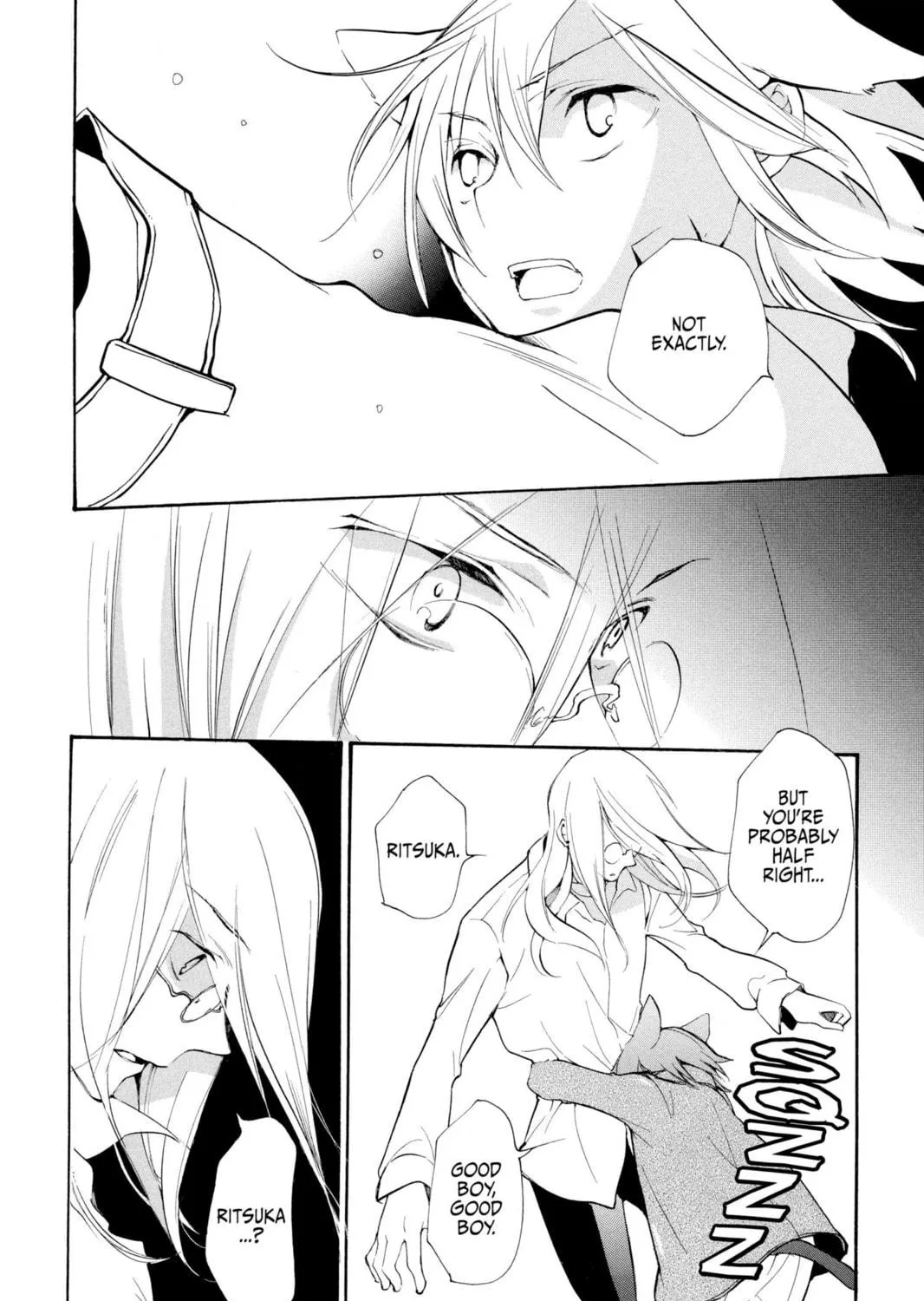 Read Loveless chapter 73 image 22 on Lezhin