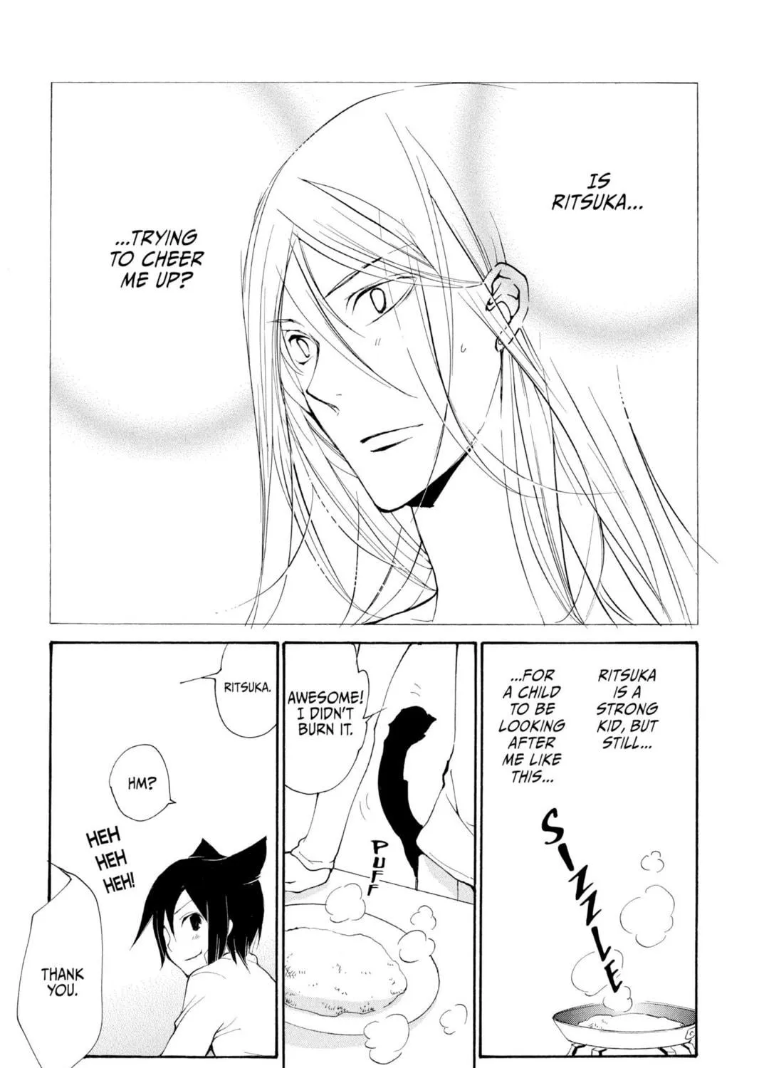 Read Loveless chapter 73 image 28 on Lezhin