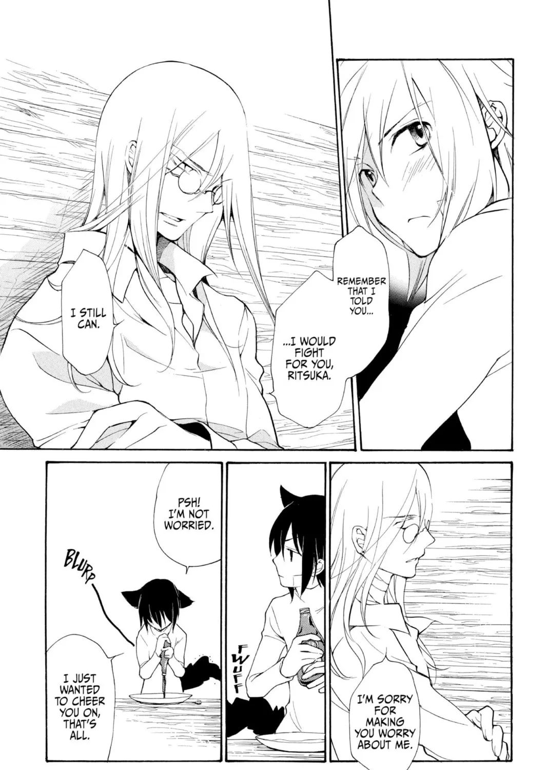 Read Loveless chapter 73 image 30 on Lezhin