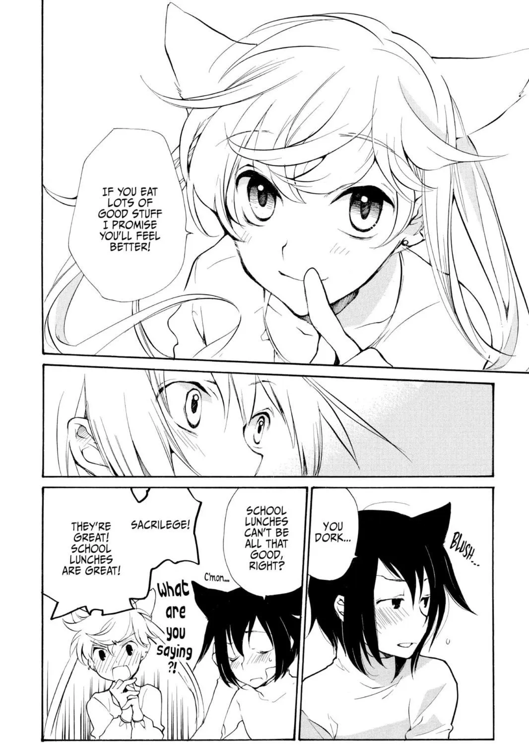 Read Loveless chapter 73 image 8 on Lezhin