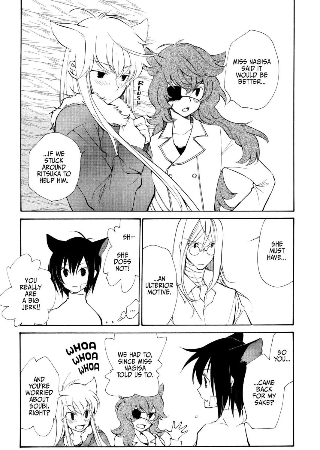 Read Loveless chapter 74 image 10 on Lezhin
