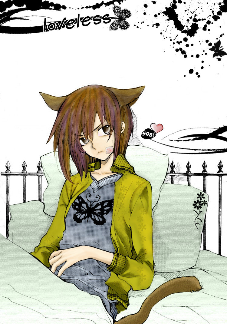 Read Loveless chapter 75.1 image 2 on Lezhin