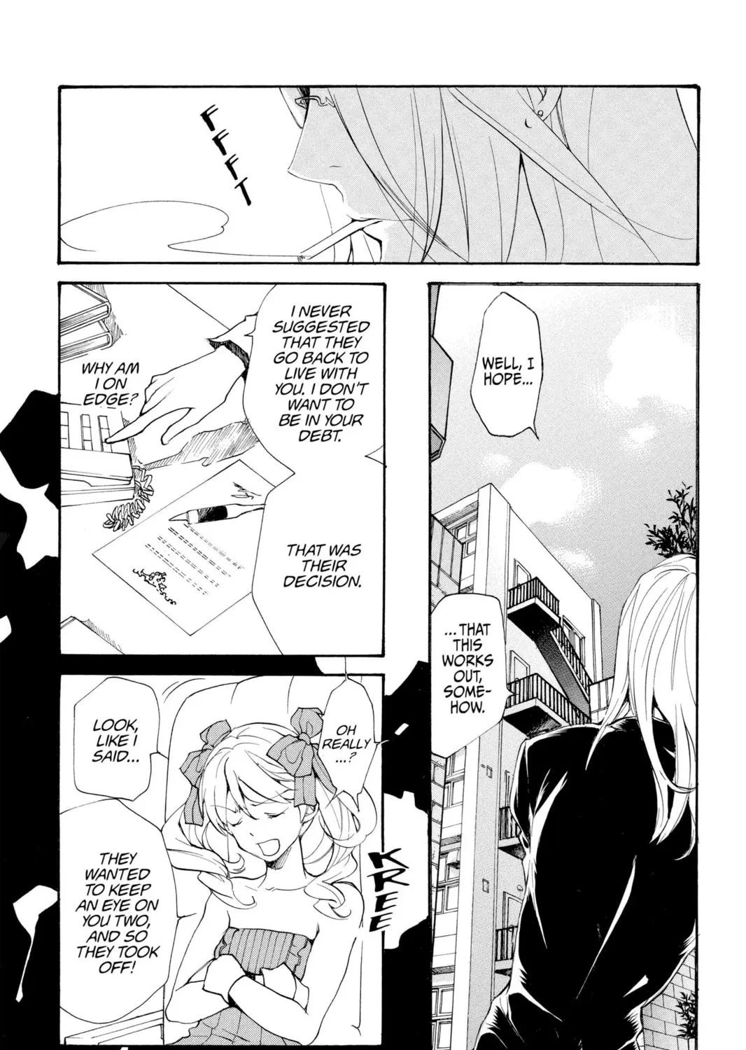 Read Loveless chapter 75 image 14 on Lezhin