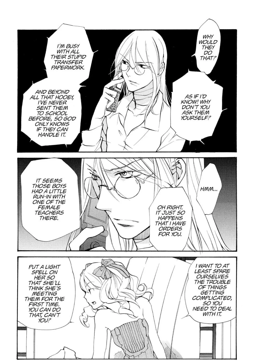 Read Loveless chapter 75 image 16 on Lezhin