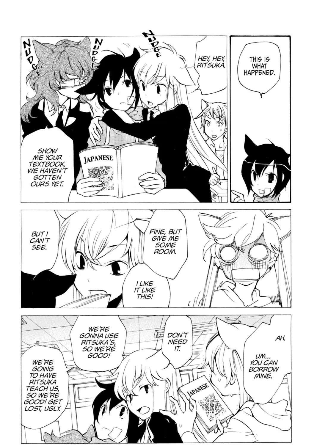 Read Loveless chapter 75 image 32 on Lezhin