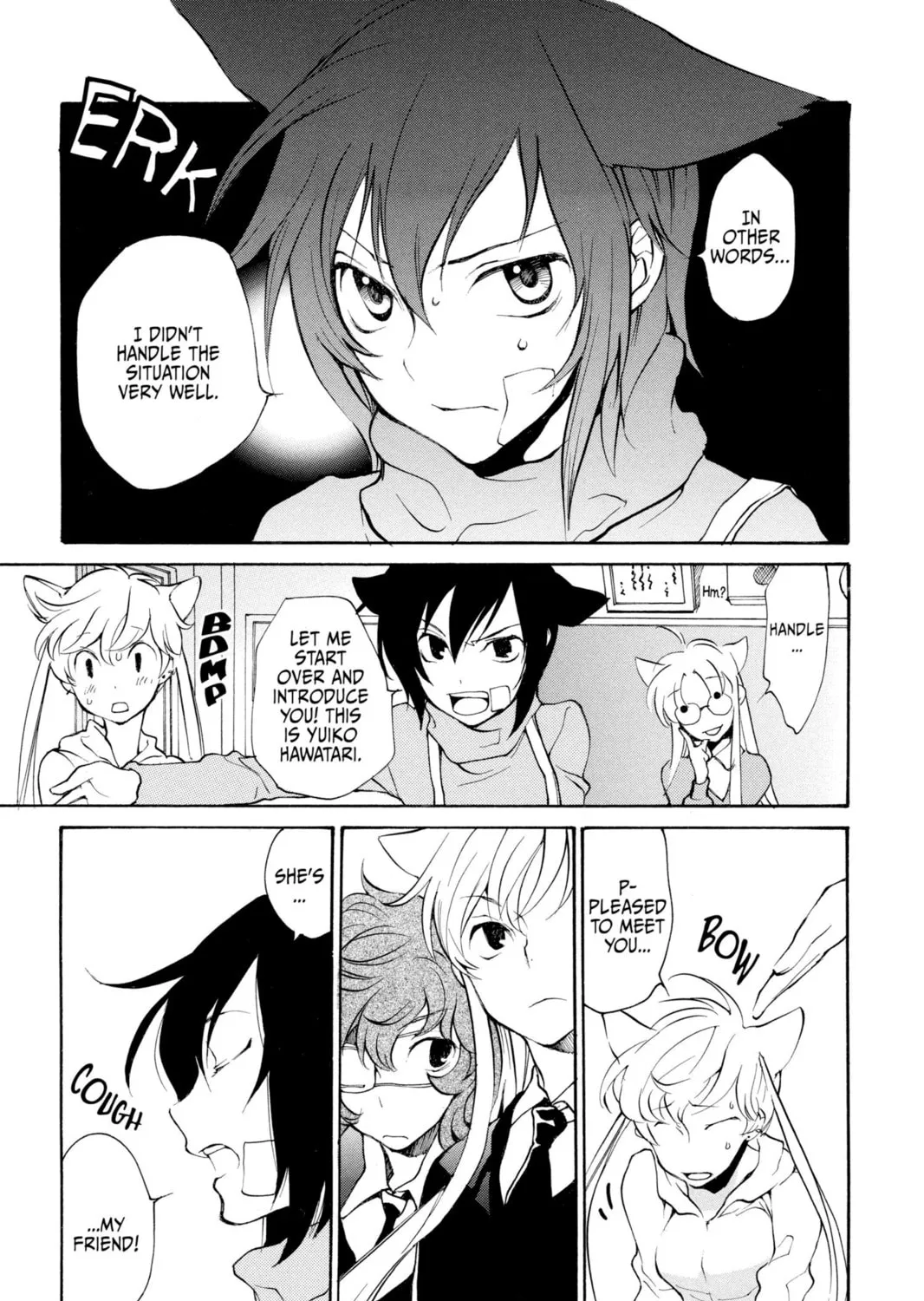 Read Loveless chapter 75 image 36 on Lezhin