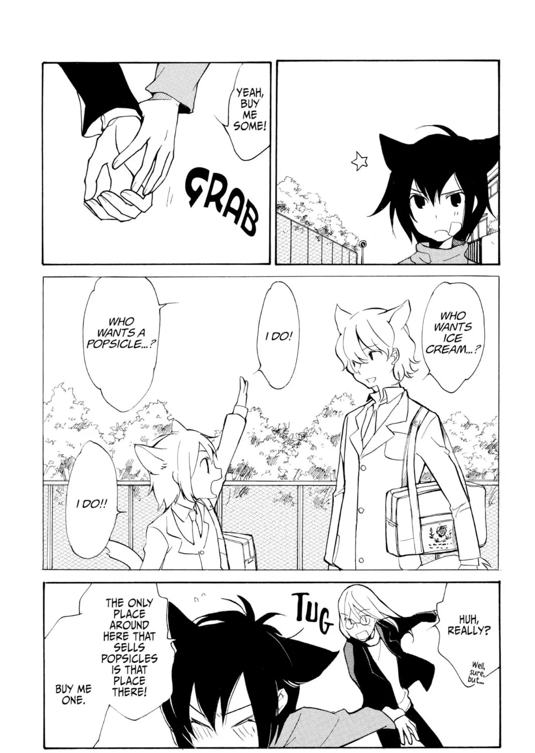 Read Loveless chapter 76 image 6 on Lezhin