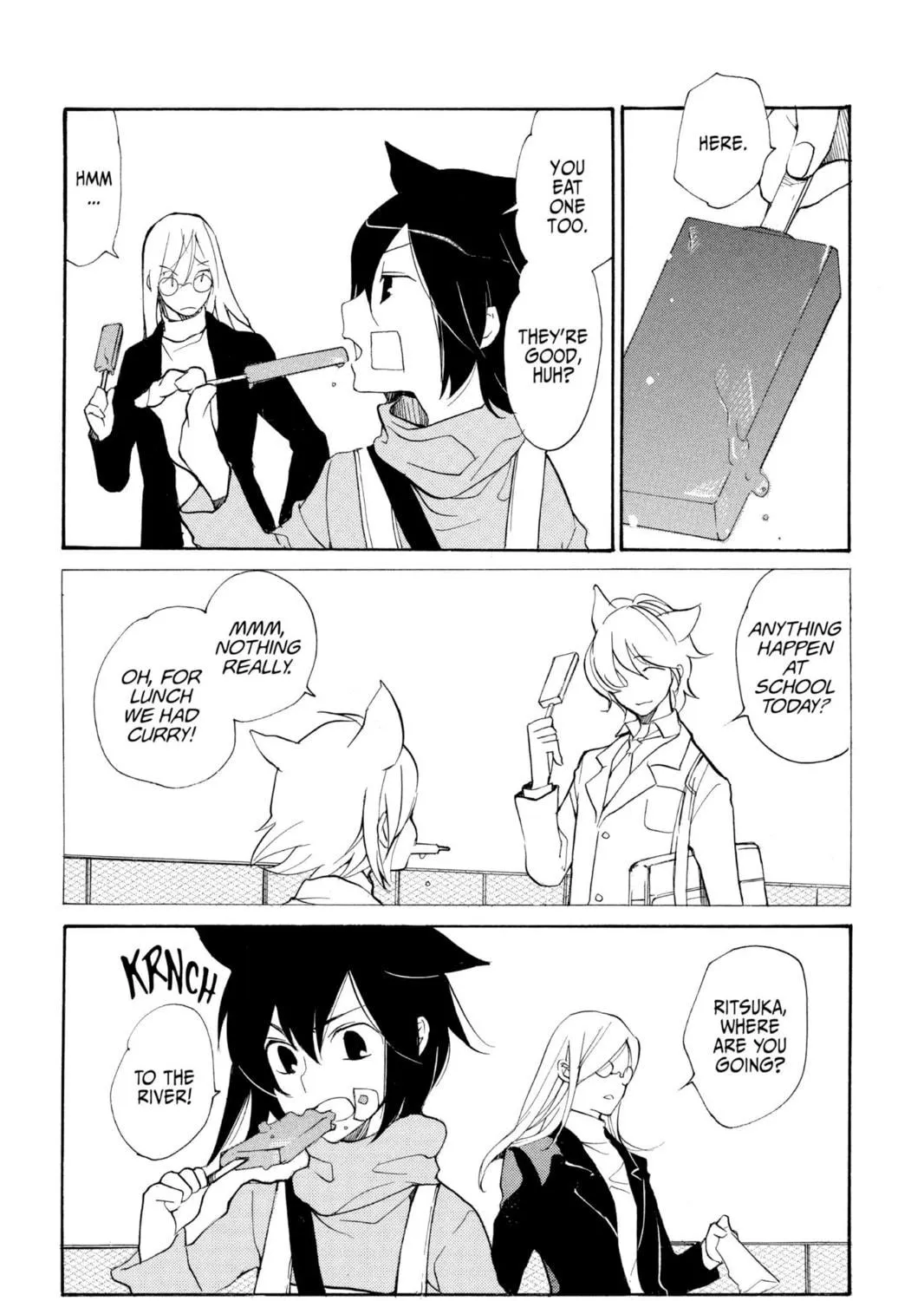 Read Loveless chapter 76 image 8 on Lezhin