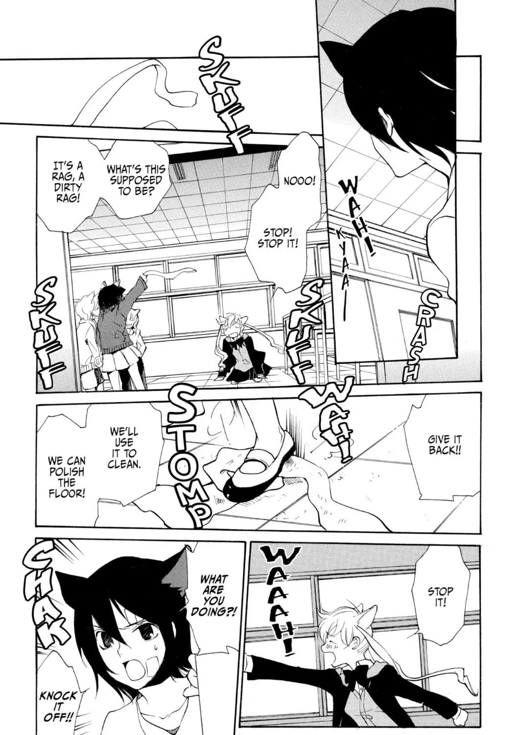 Read Loveless chapter 77 image 10 on Lezhin