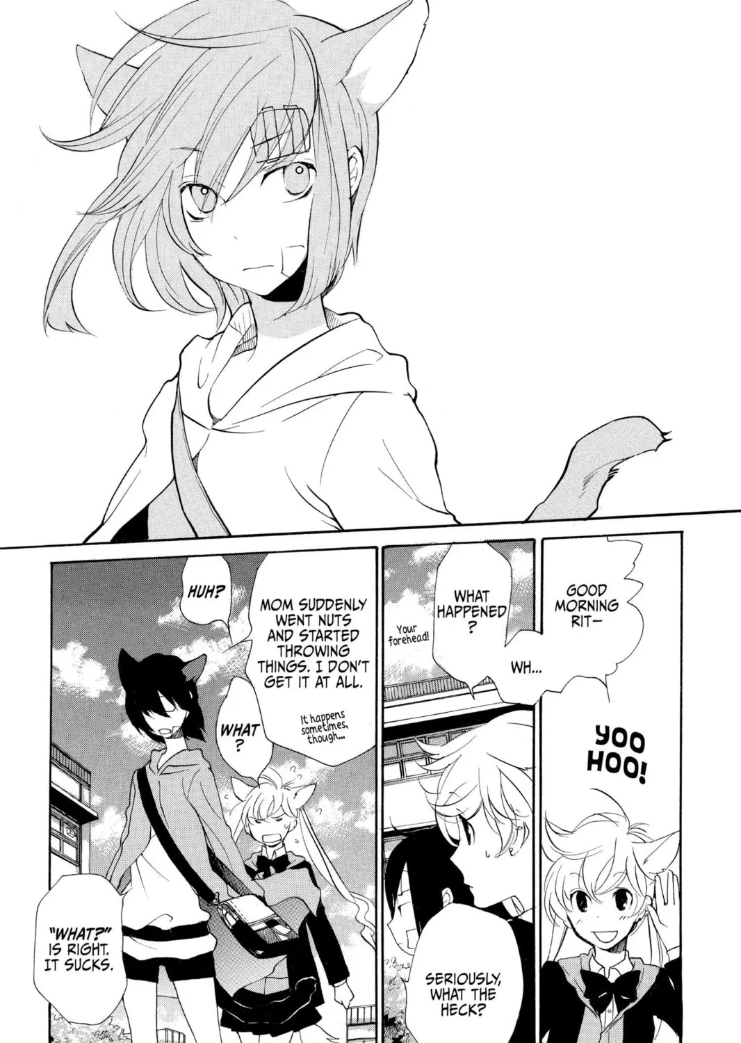 Read Loveless chapter 77 image 2 on Lezhin
