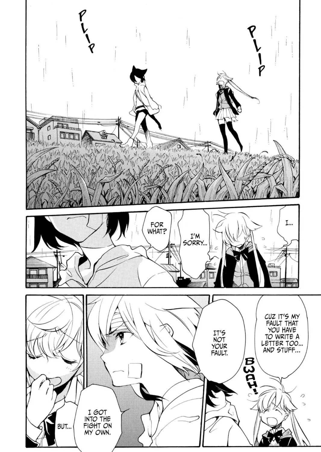 Read Loveless chapter 77 image 20 on Lezhin