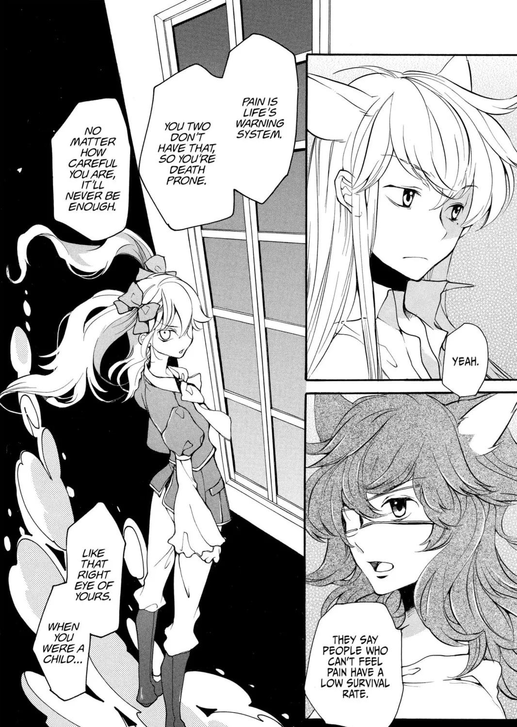 Read Loveless chapter 77 image 32 on Lezhin