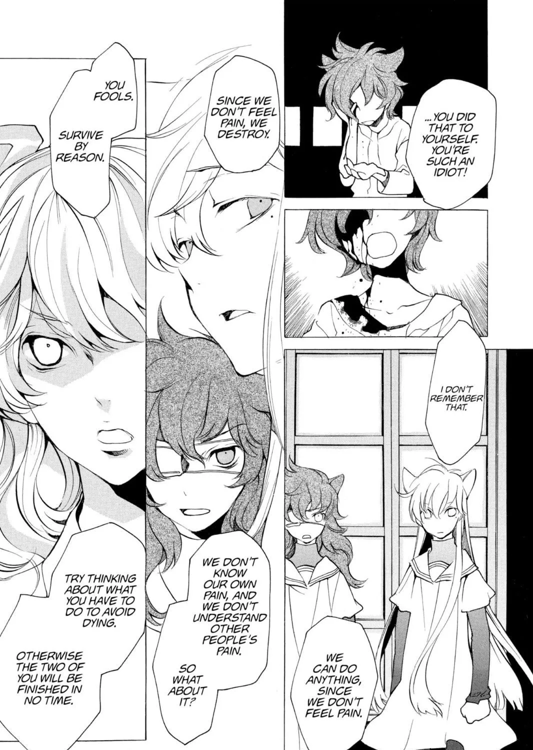 Read Loveless chapter 77 image 34 on Lezhin