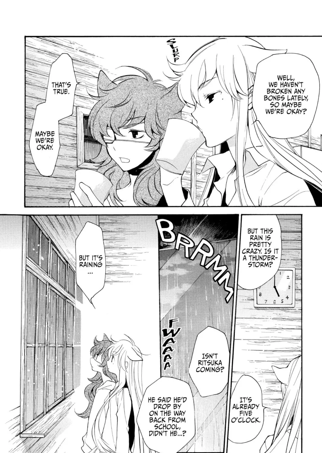 Read Loveless chapter 77 image 36 on Lezhin