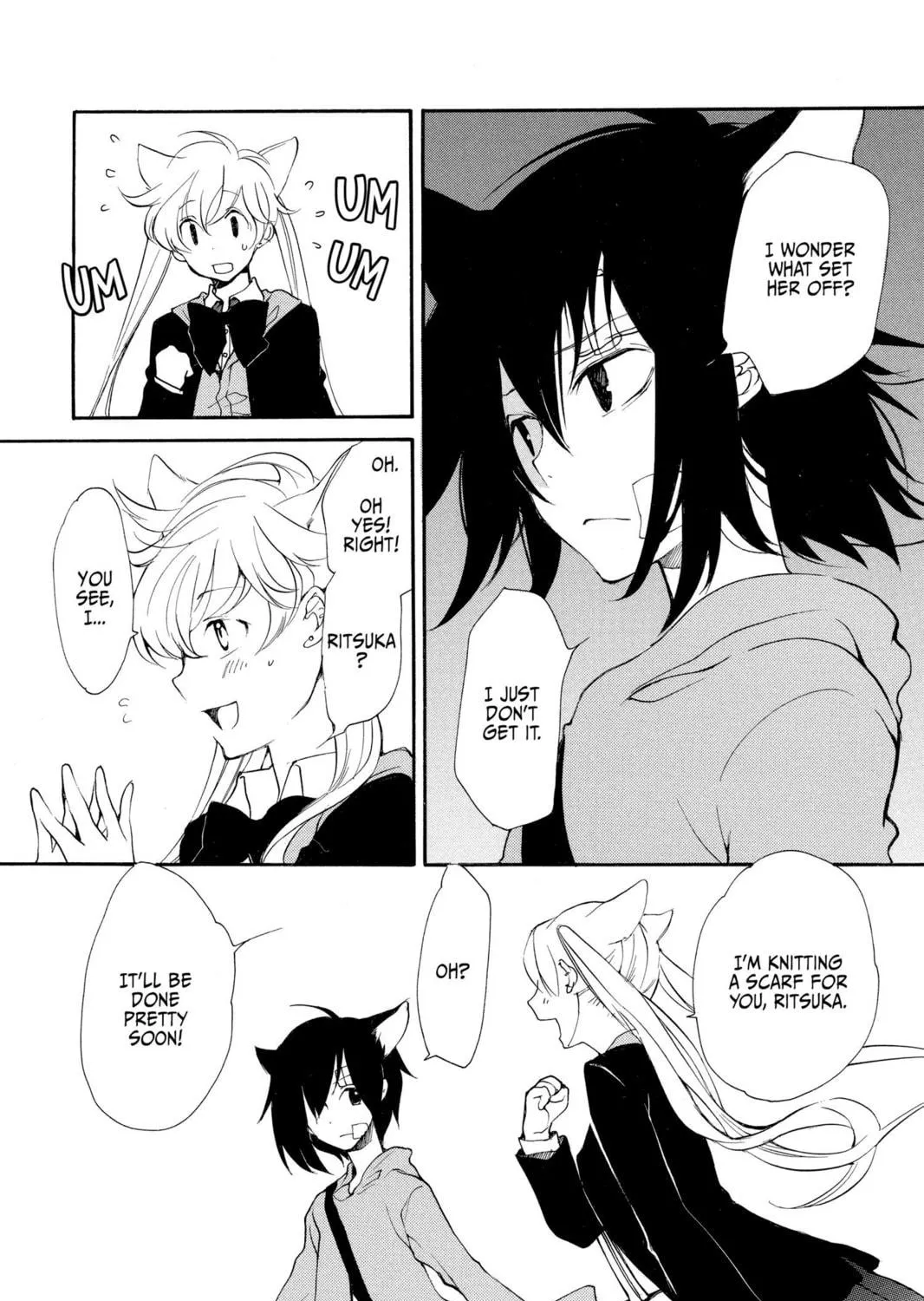 Read Loveless chapter 77 image 4 on Lezhin