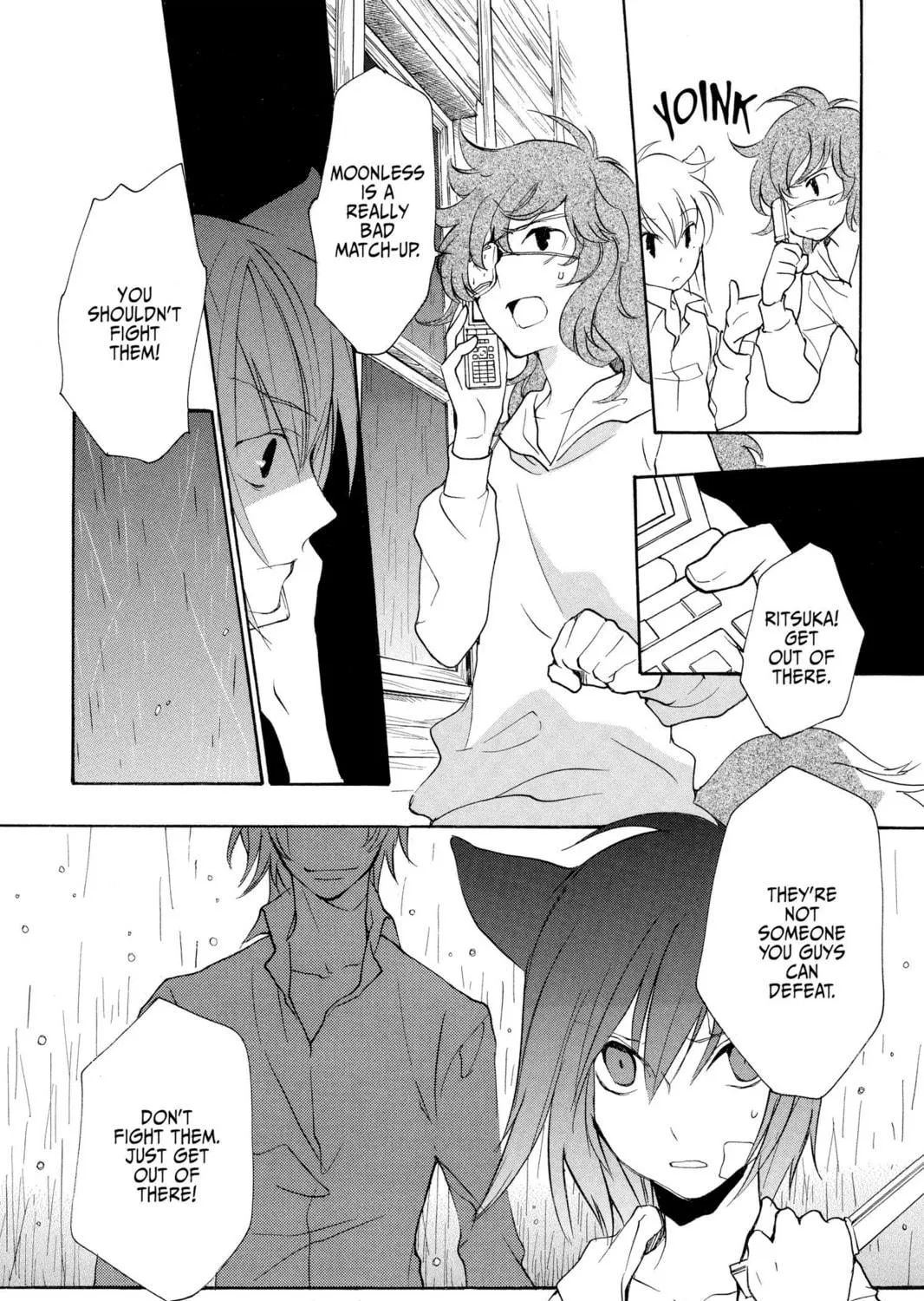 Read Loveless chapter 78 image 10 on Lezhin