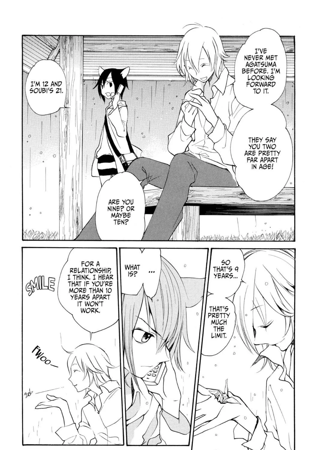 Read Loveless chapter 78 image 4 on Lezhin