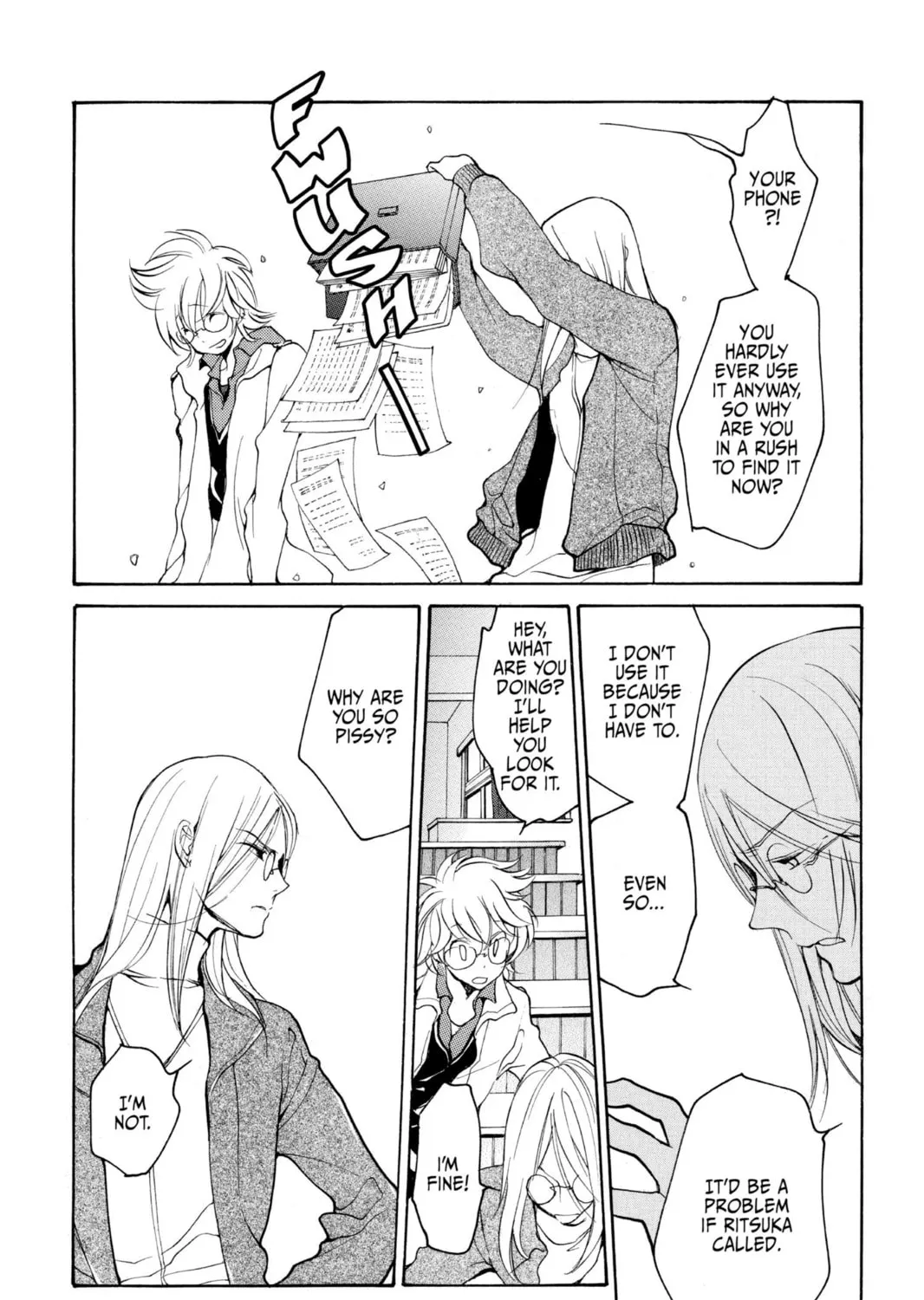 Read Loveless chapter 79 image 2 on Lezhin