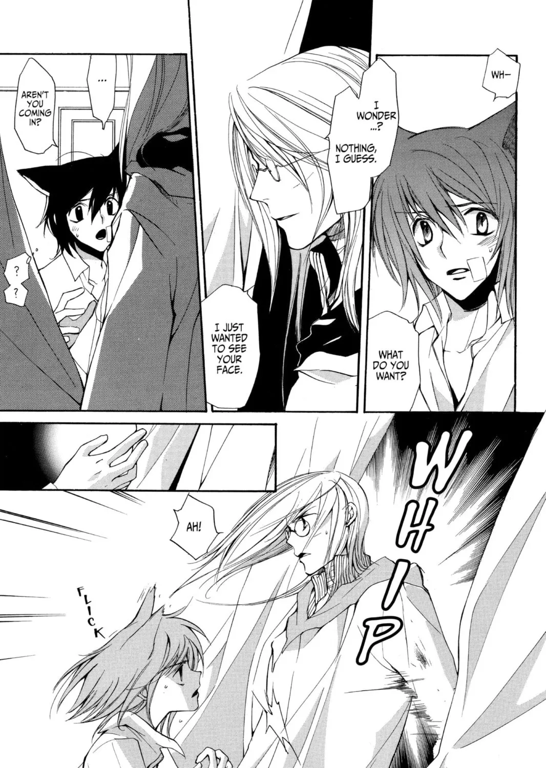 Read Loveless chapter 8 image 12 on Lezhin