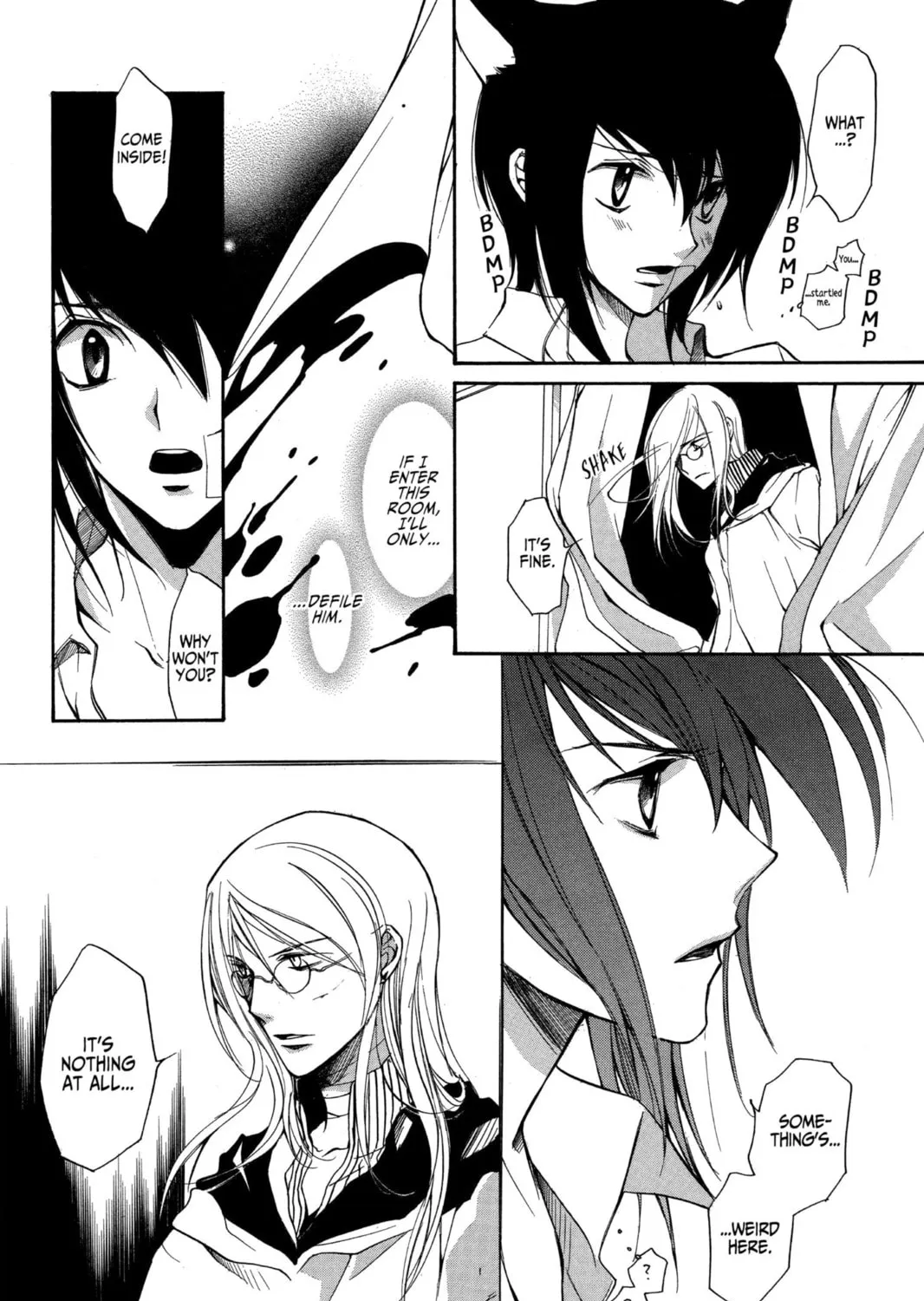 Read Loveless chapter 8 image 14 on Lezhin