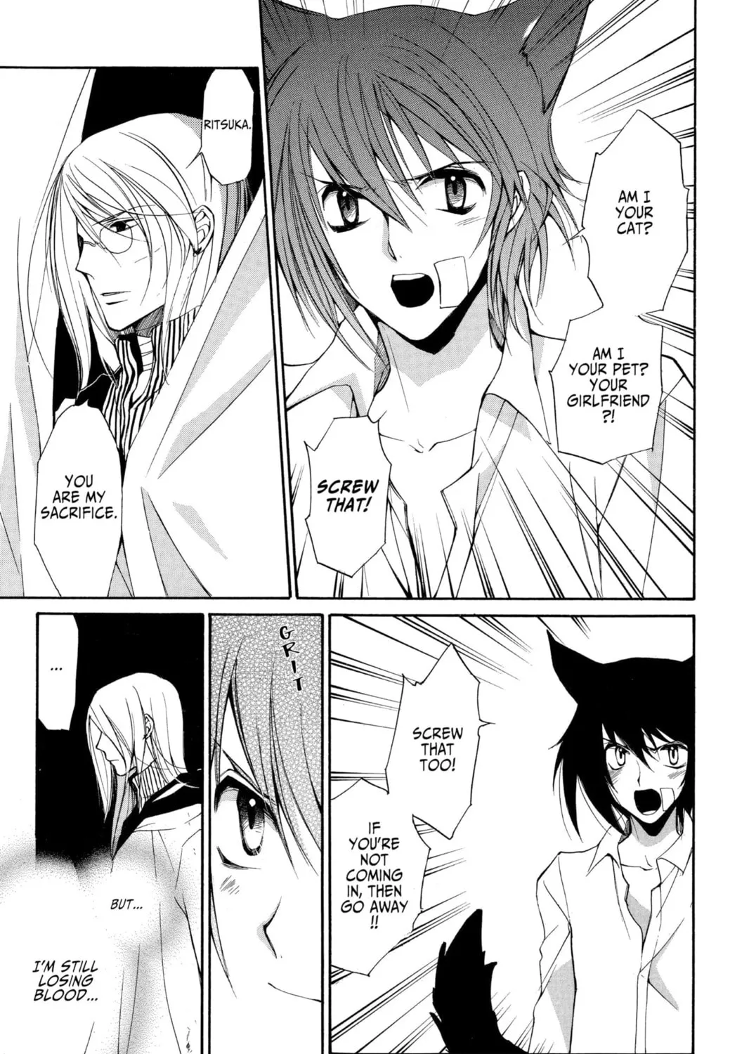 Read Loveless chapter 8 image 20 on Lezhin