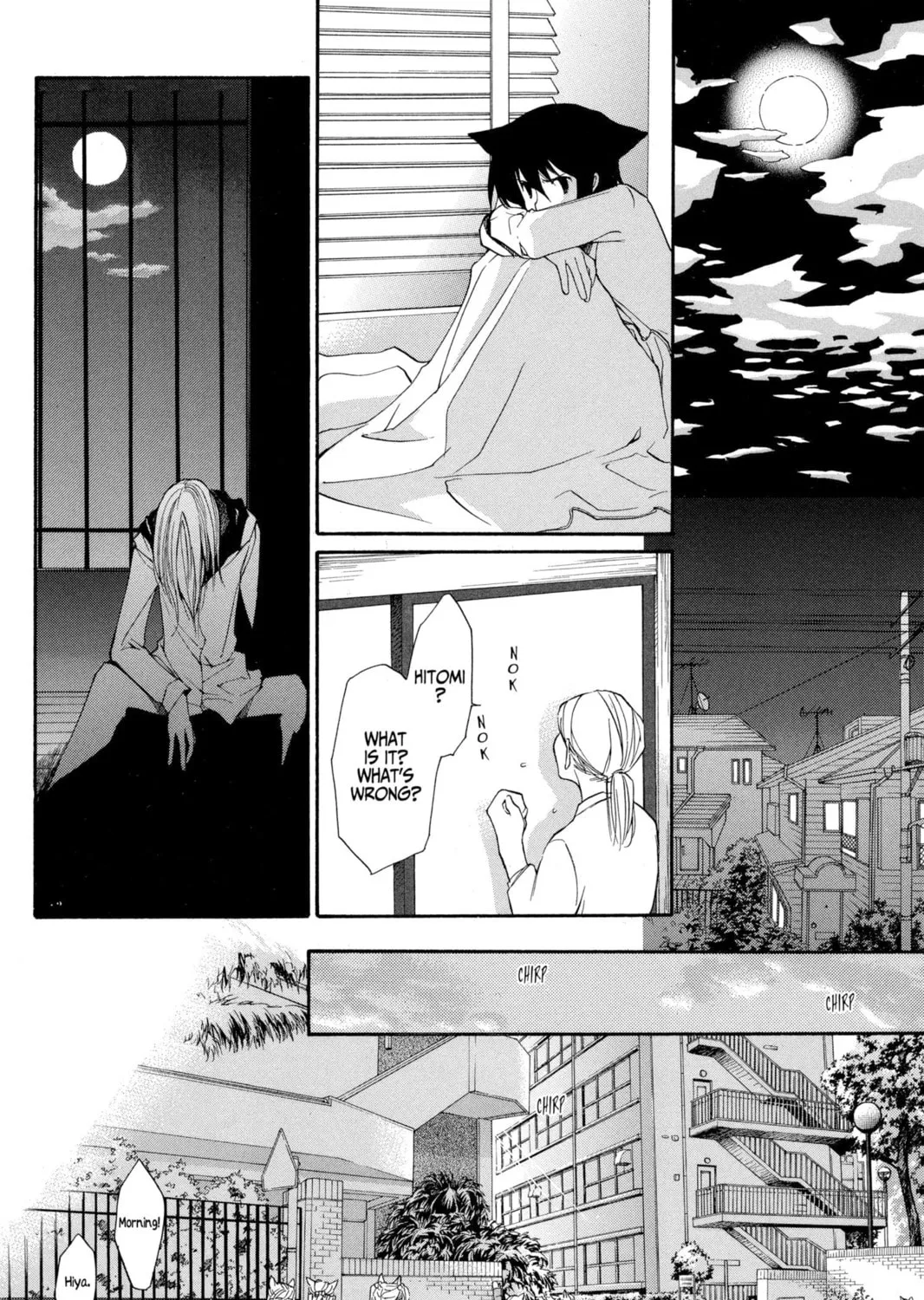 Read Loveless chapter 8 image 30 on Lezhin