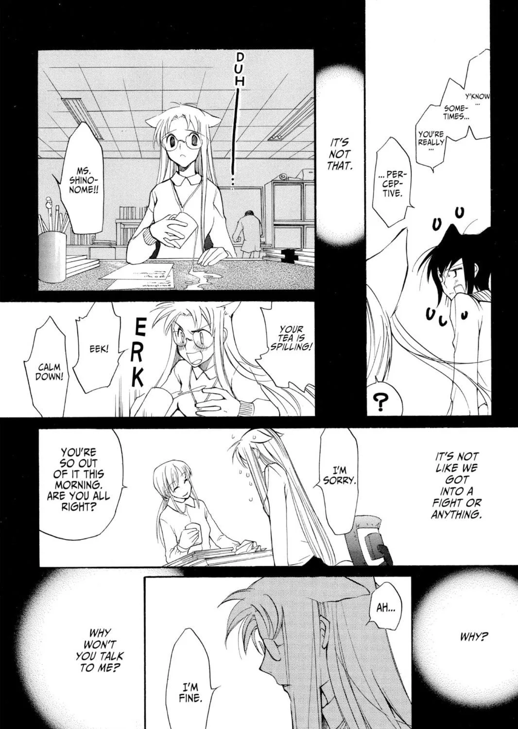 Read Loveless chapter 8 image 34 on Lezhin
