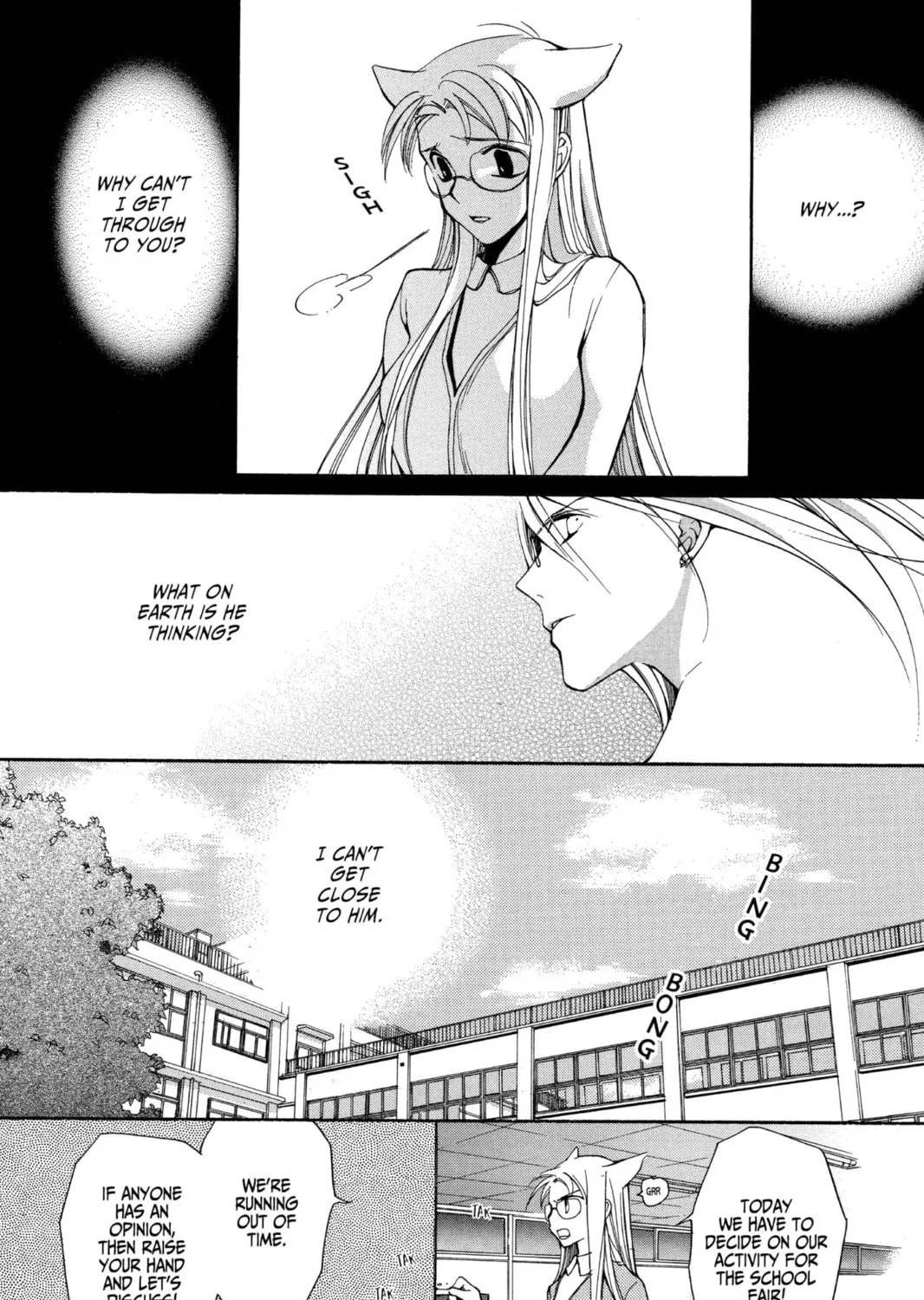 Read Loveless chapter 8 image 36 on Lezhin
