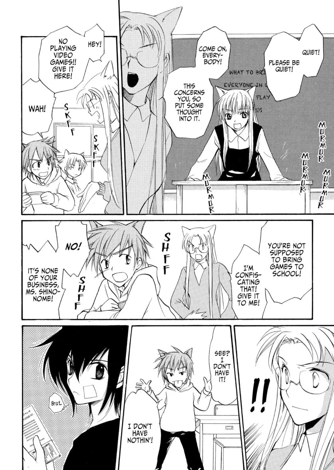 Read Loveless chapter 8 image 38 on Lezhin