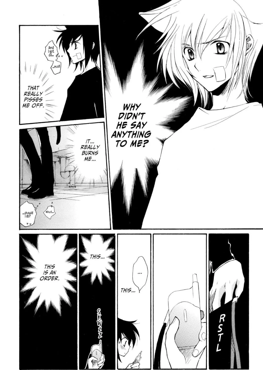 Read Loveless chapter 8 image 46 on Lezhin