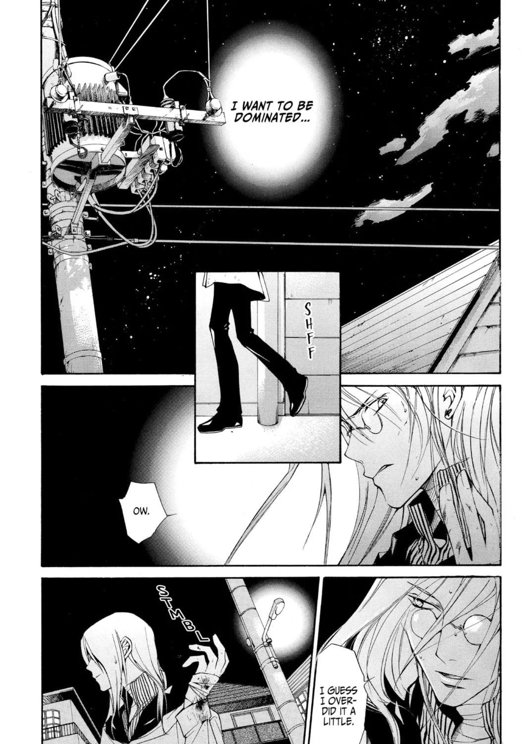 Read Loveless chapter 8 image 6 on Lezhin