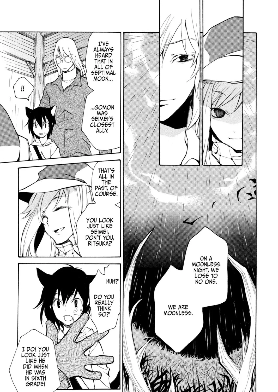Read Loveless chapter 80 image 14 on Lezhin