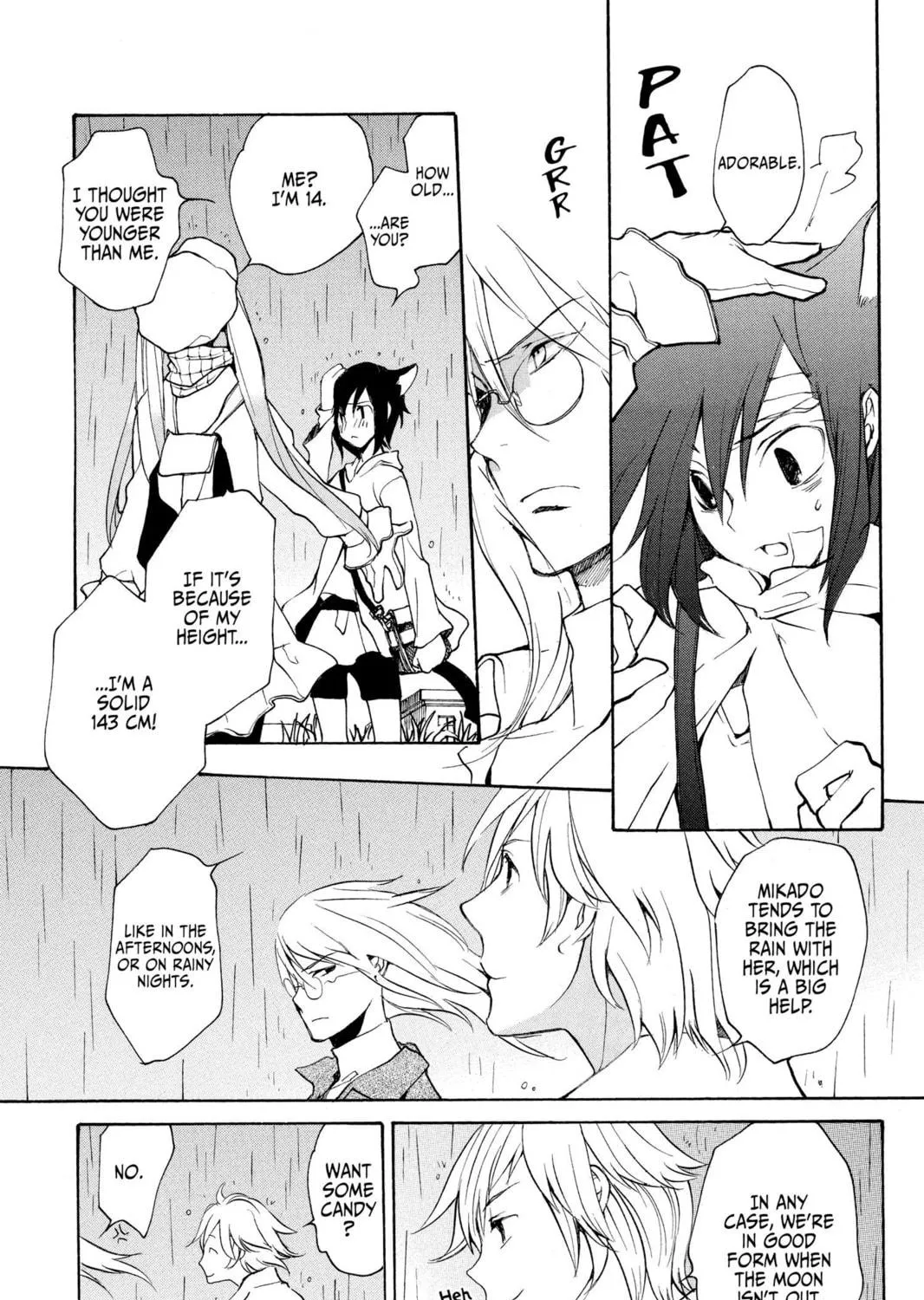 Read Loveless chapter 80 image 16 on Lezhin