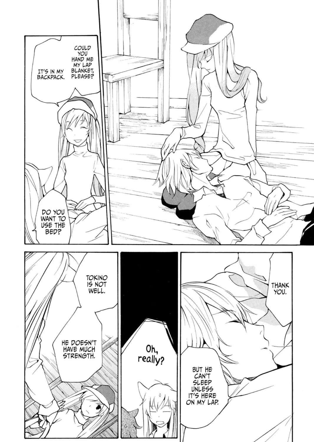 Read Loveless chapter 80 image 24 on Lezhin