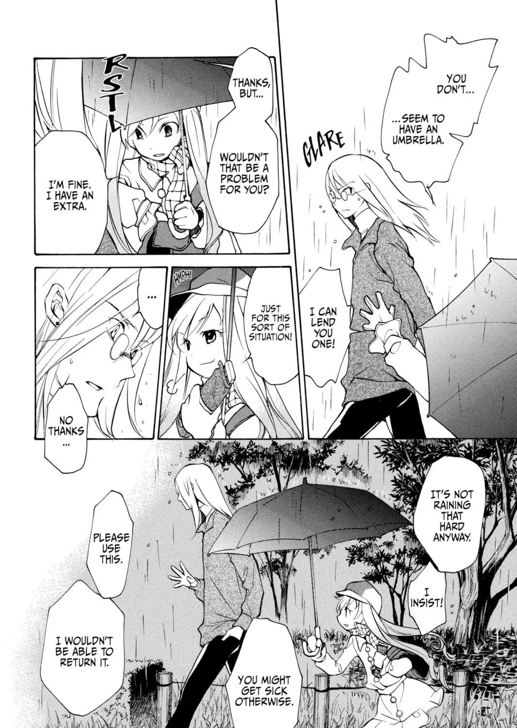 Read Loveless chapter 80 image 4 on Lezhin