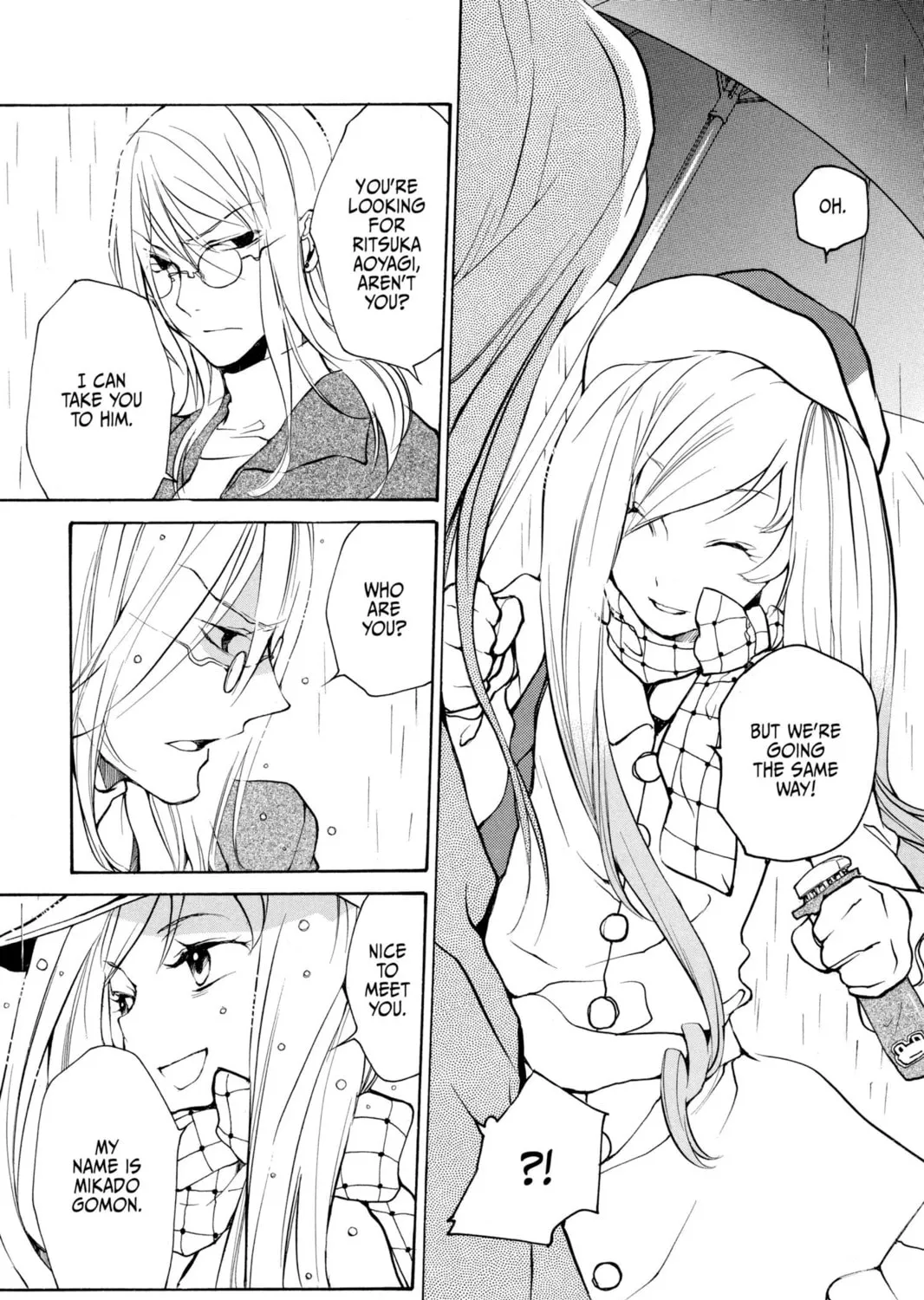Read Loveless chapter 80 image 6 on Lezhin