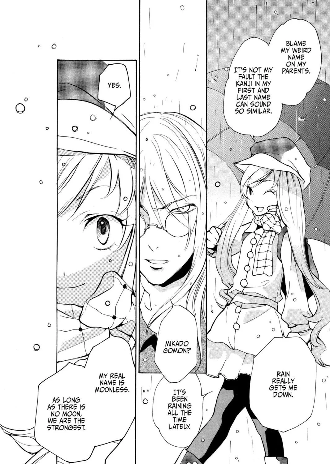 Read Loveless chapter 80 image 8 on Lezhin