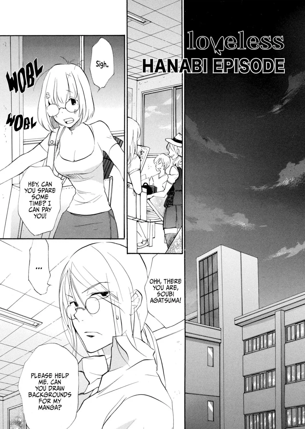Read Loveless chapter 81 image 2 on Lezhin