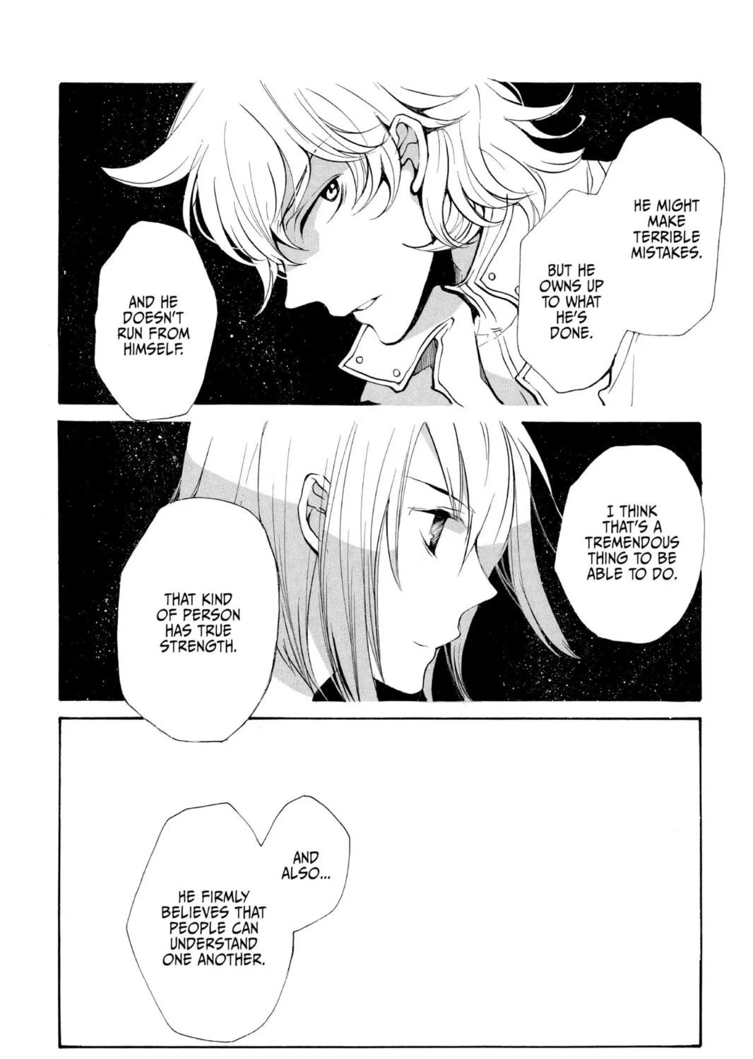 Read Loveless chapter 81 image 36 on Lezhin