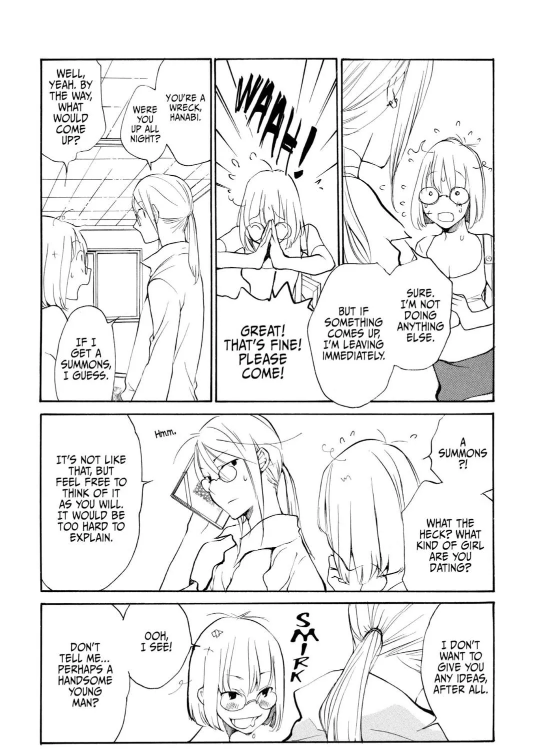 Read Loveless chapter 81 image 4 on Lezhin