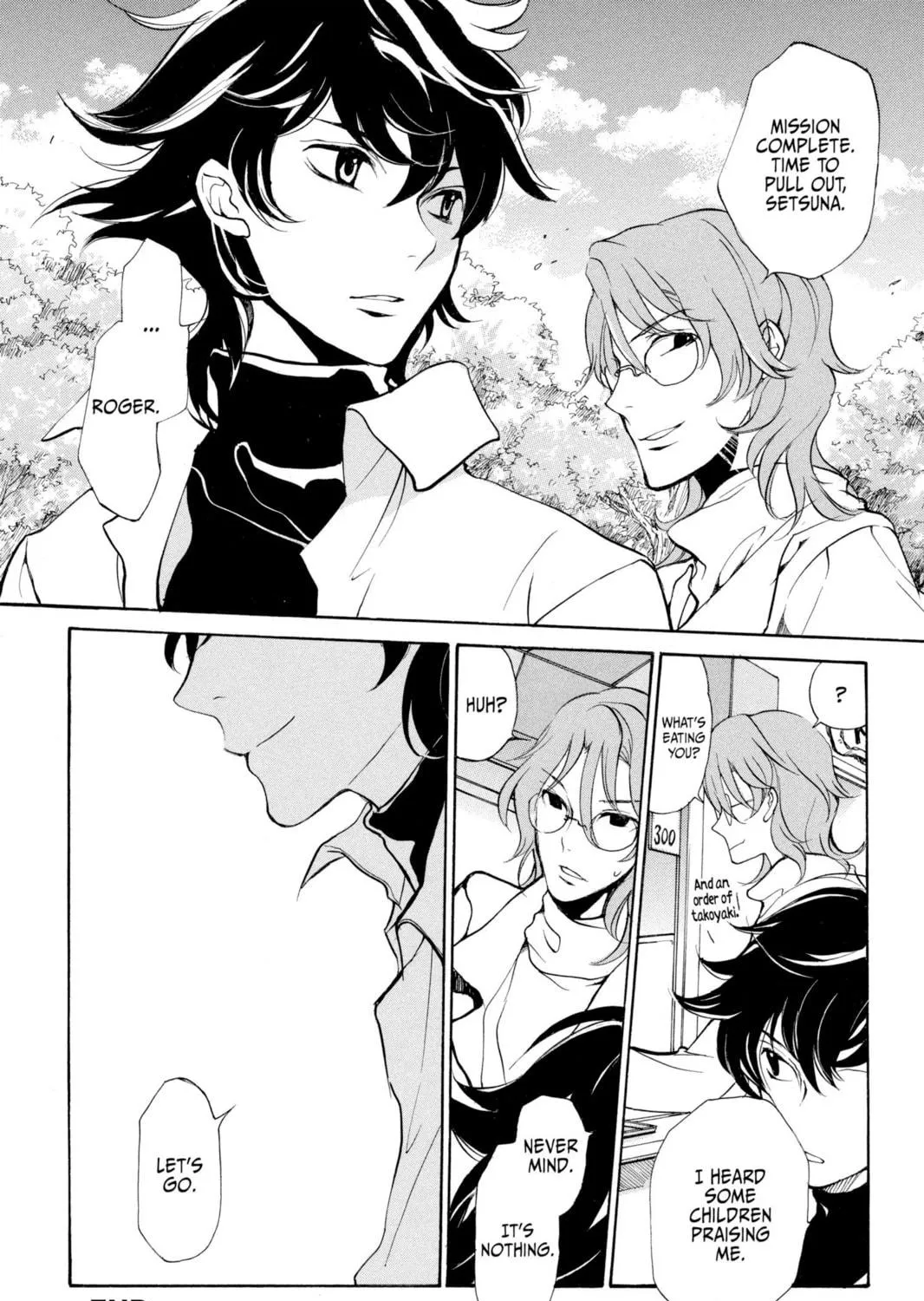 Read Loveless chapter 81 image 40 on Lezhin