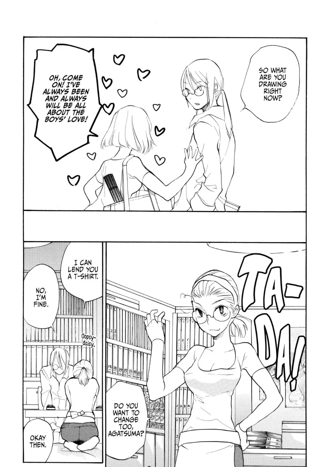 Read Loveless chapter 81 image 6 on Lezhin