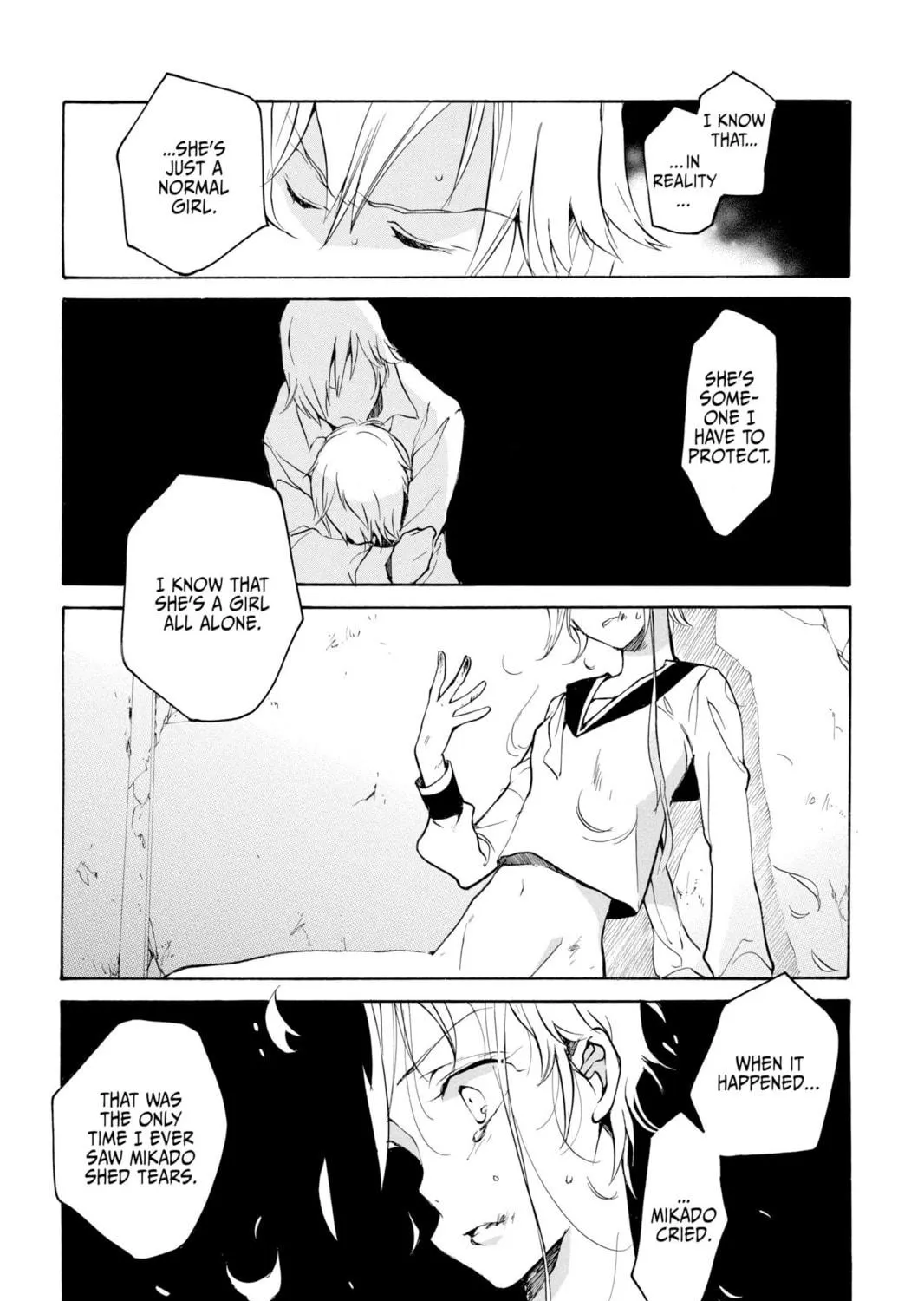 Read Loveless chapter 82 image 10 on Lezhin