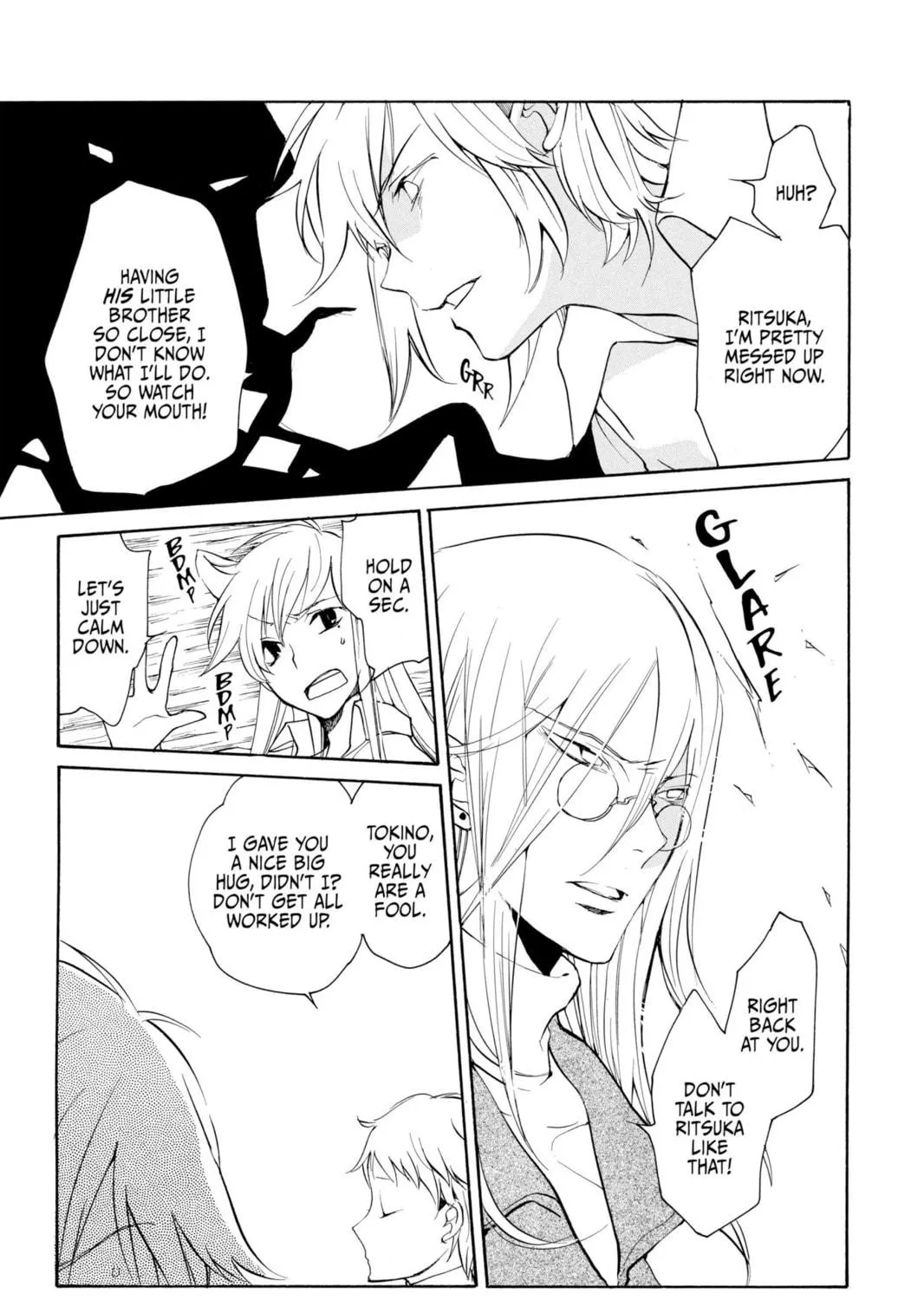 Read Loveless chapter 82 image 18 on Lezhin