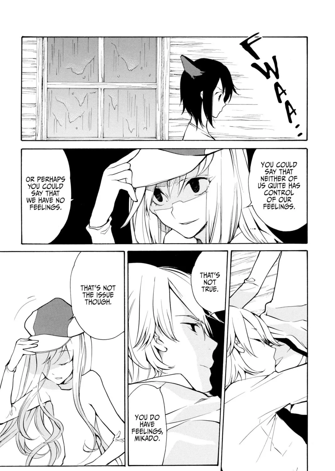 Read Loveless chapter 82 image 2 on Lezhin