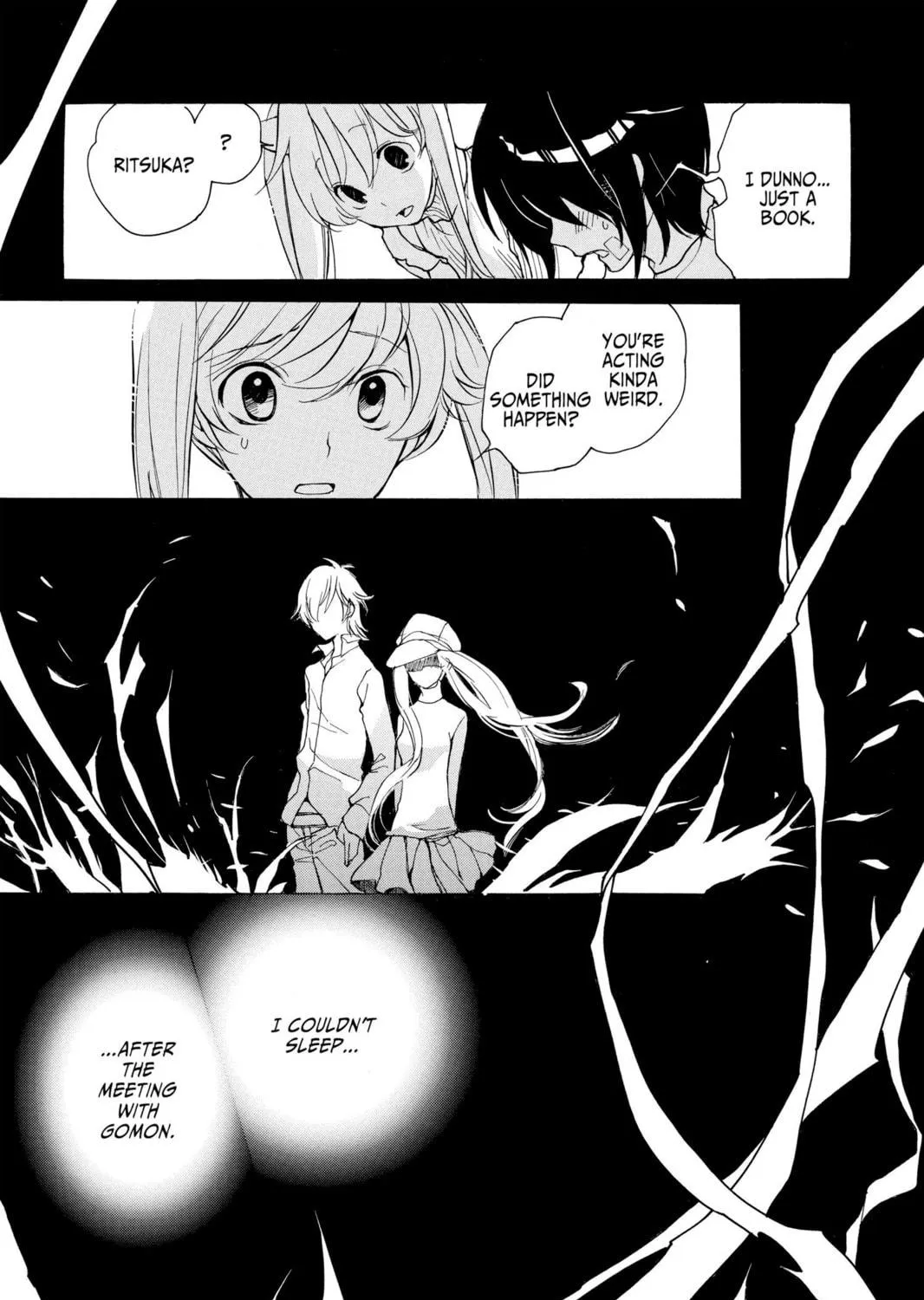 Read Loveless chapter 82 image 34 on Lezhin