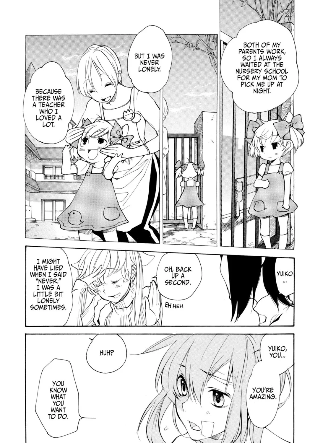 Read Loveless chapter 82 image 44 on Lezhin