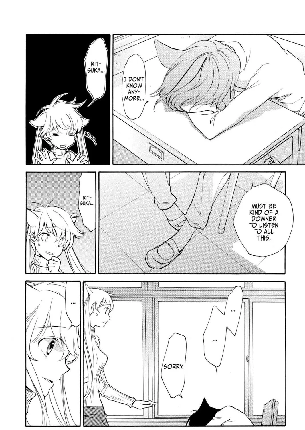 Read Loveless chapter 82 image 48 on Lezhin